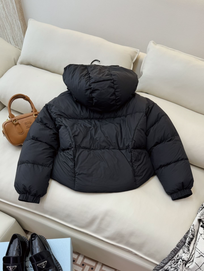 Prada Down Coat